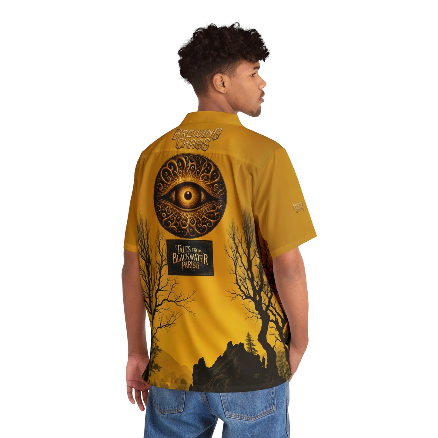 Tales from Blackwater Parish Hawaiian Shirt