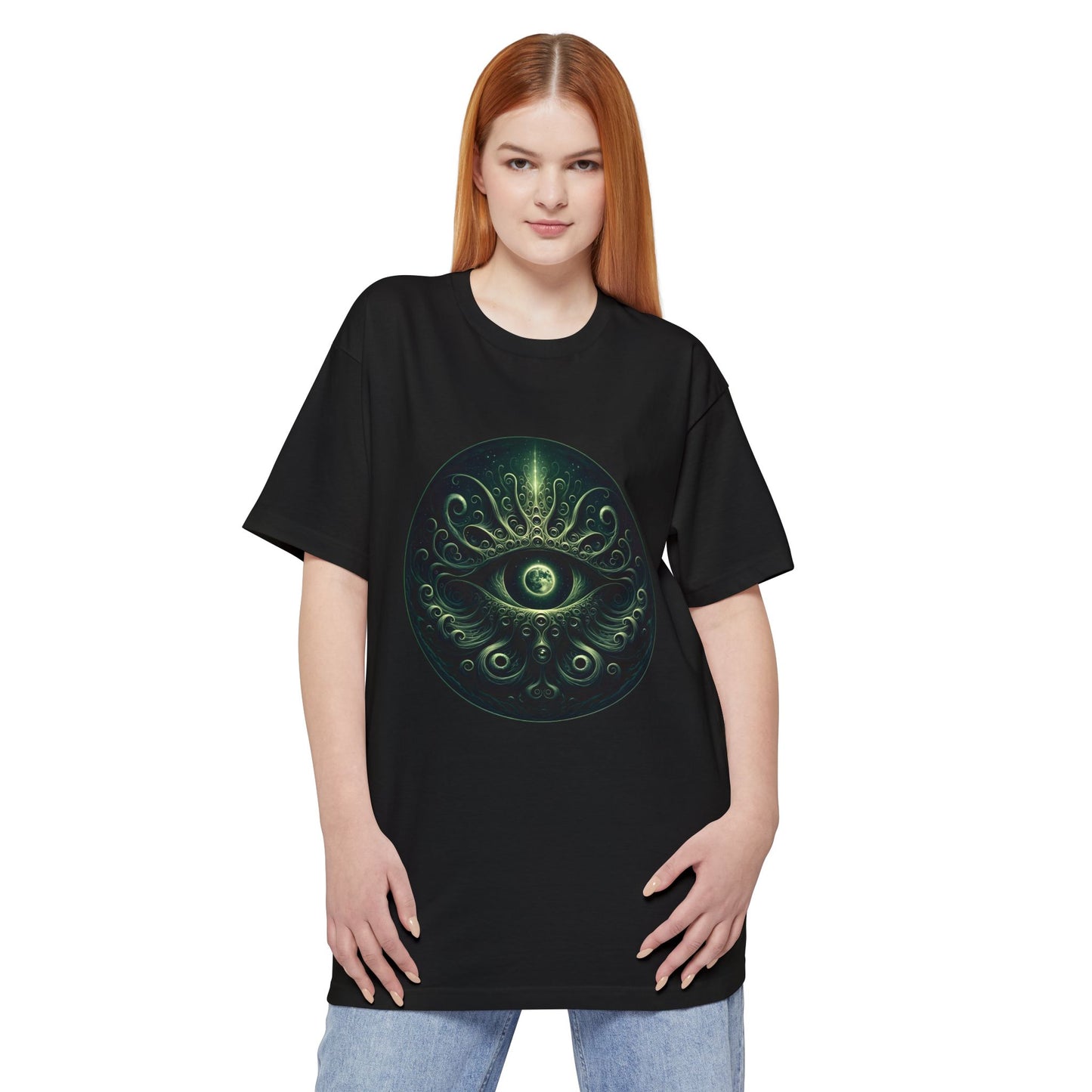 Shoggoth Moon T-Shirt Tall