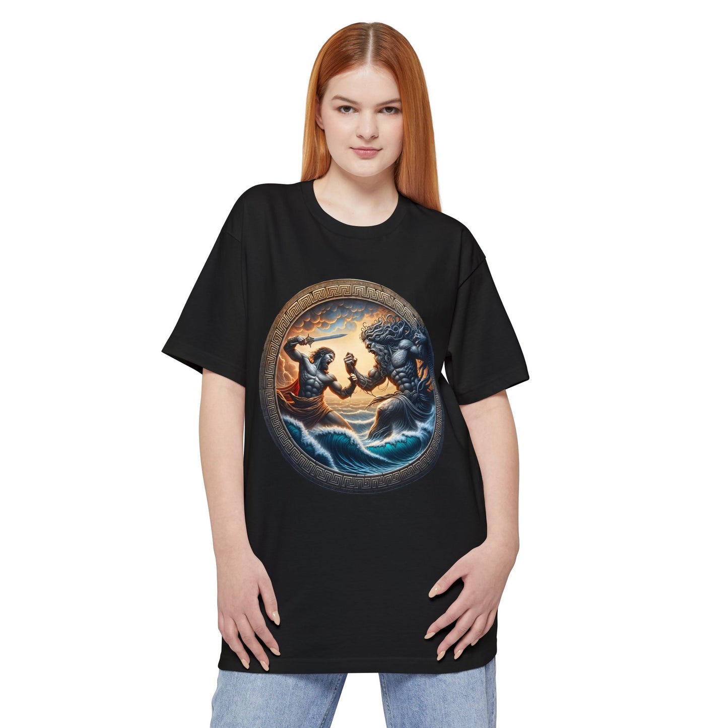 Metal Odyssey T-Shirt Tall