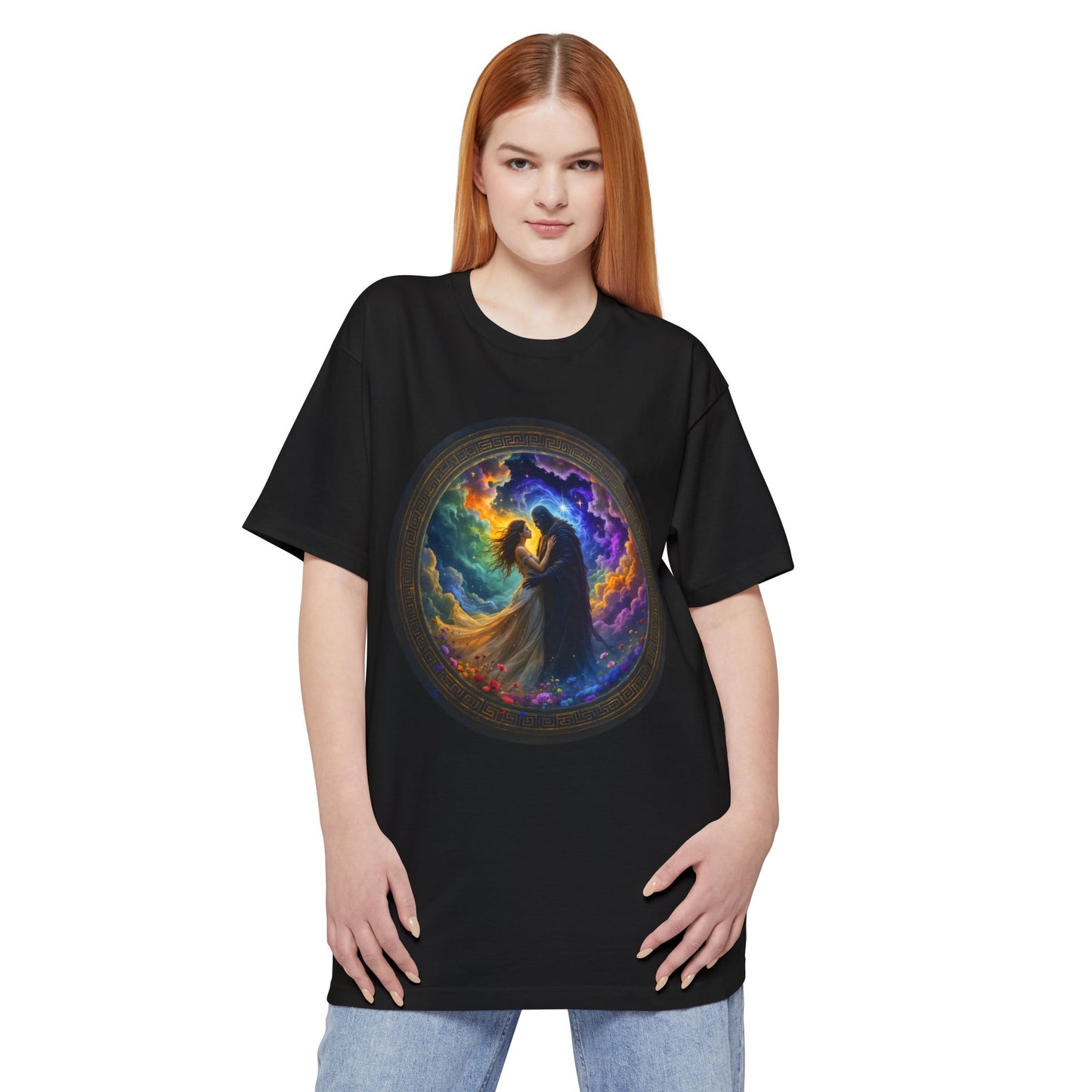 Persephone and Hades T-Shirt Tall