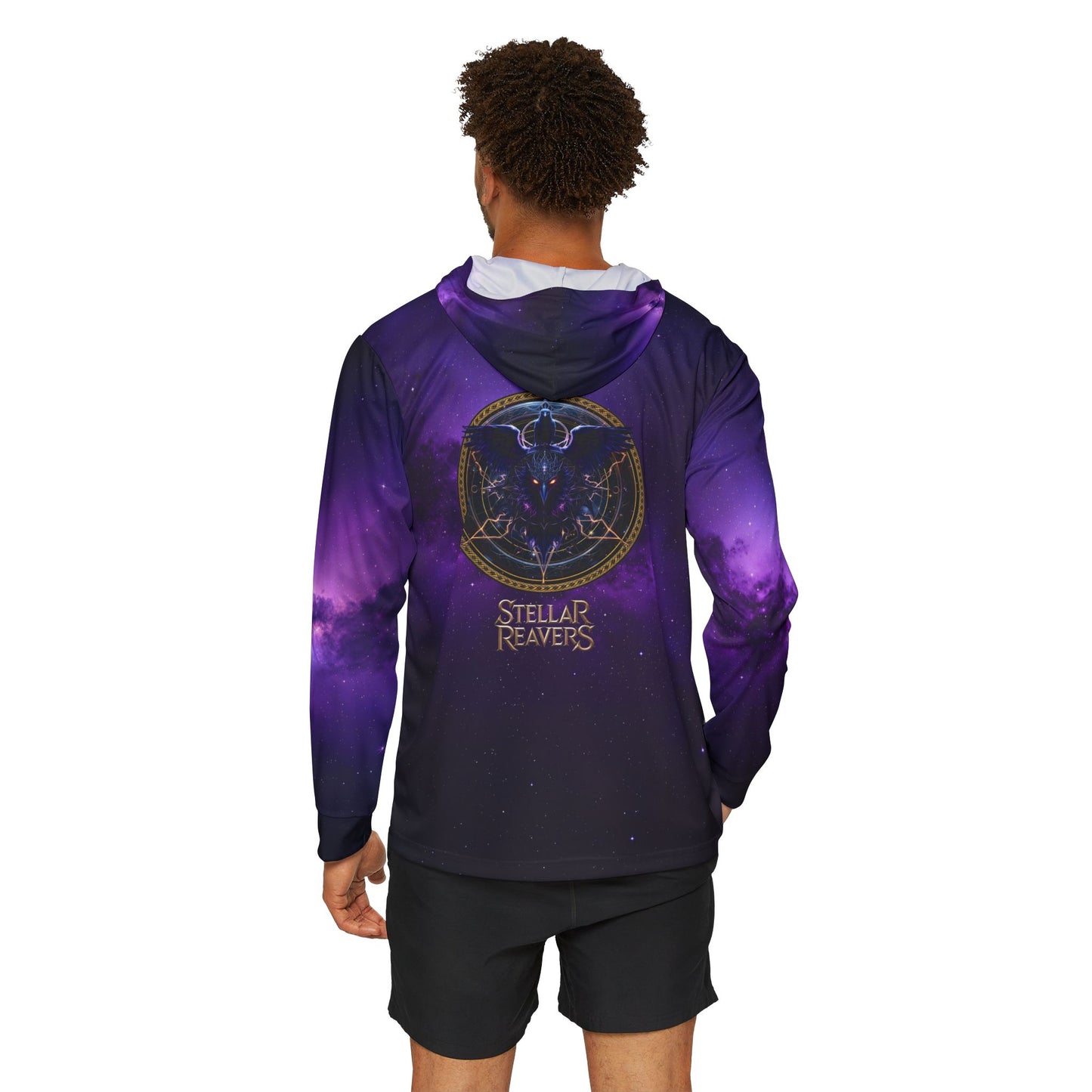 Stellar Reavers Warmup Hoodie