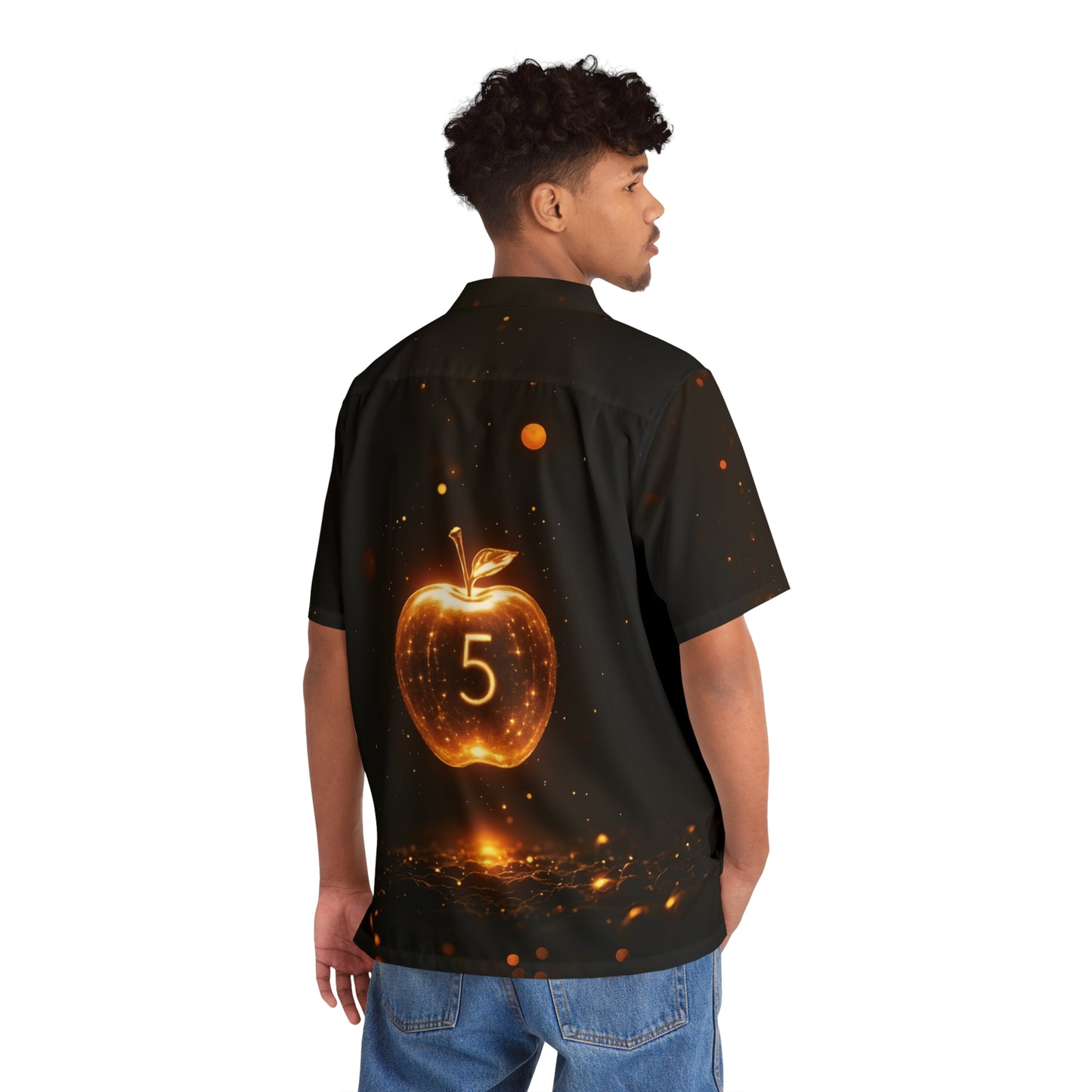 Hail Eris Hawaiian Shirt