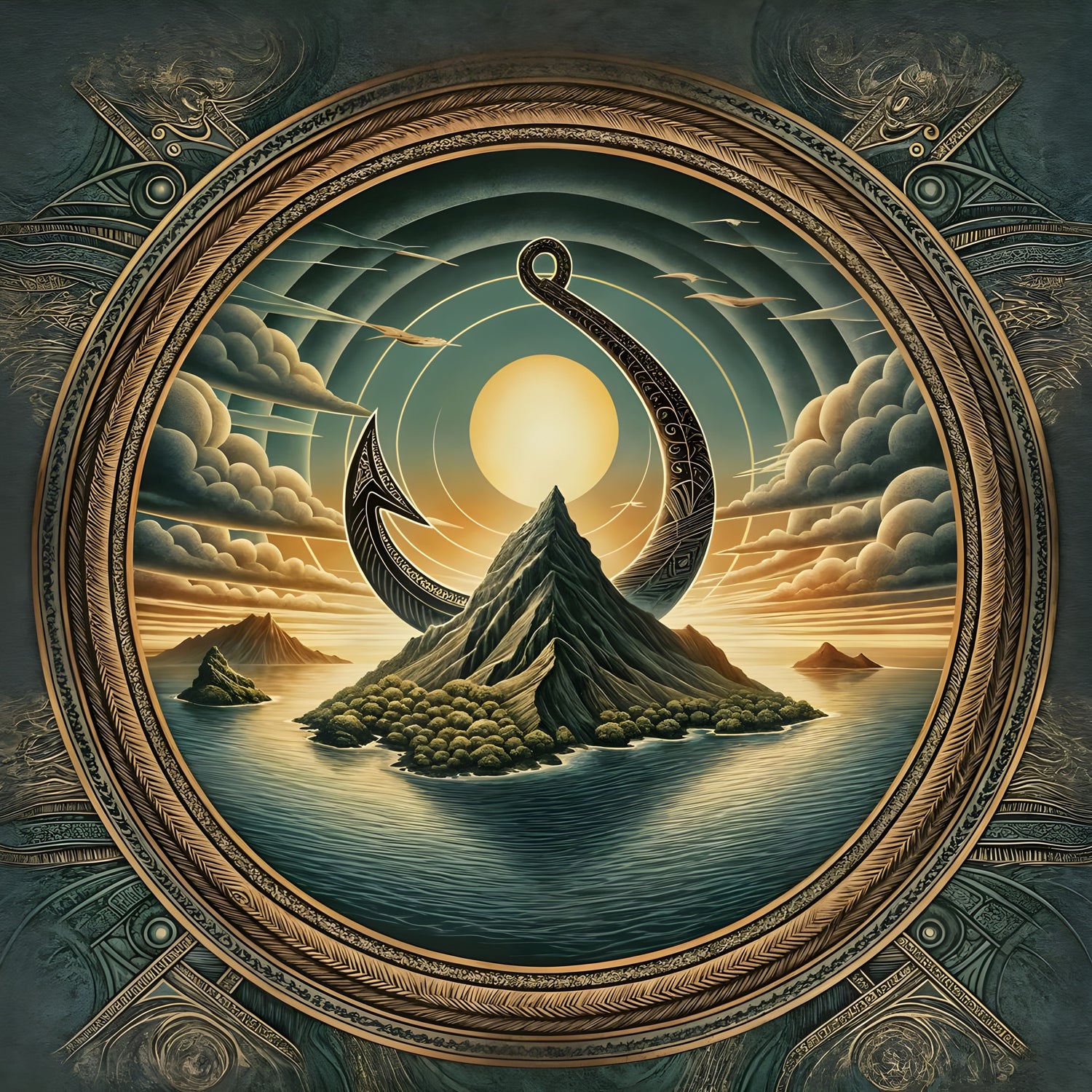 Māui's Mighty Deeds