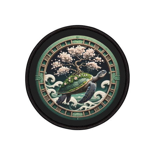 Urashima Tarō Iron-On Patches