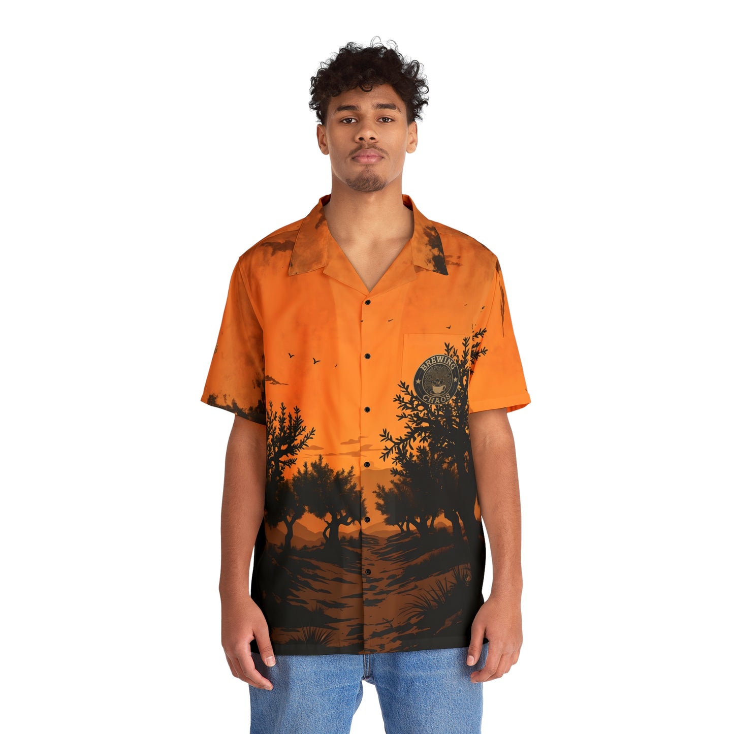 Metal Odyssey Hawaiian Shirt
