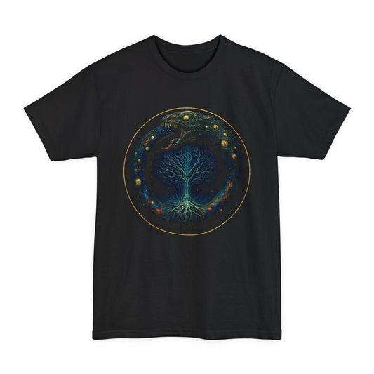 Cosmic Ragnarök T-Shirt Tall