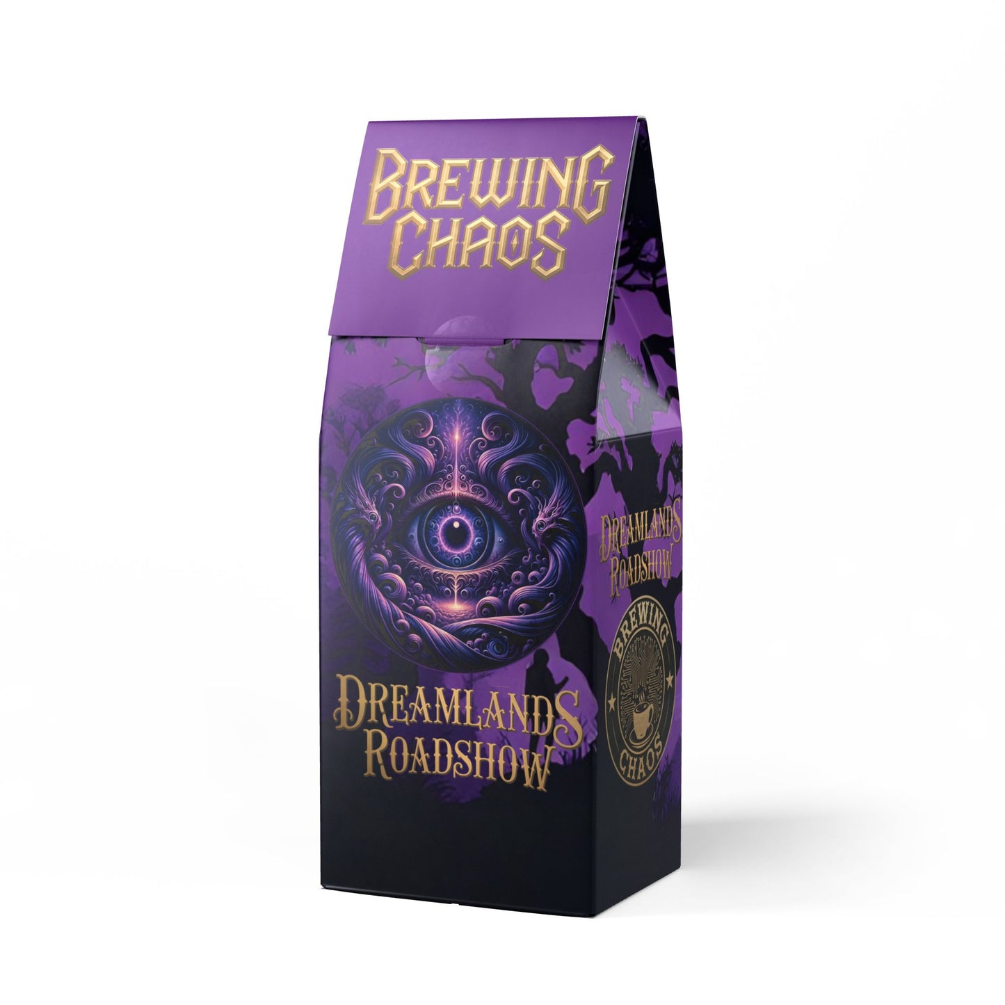 Dreamlands Roadshow Coffee Blend (Light Roast)