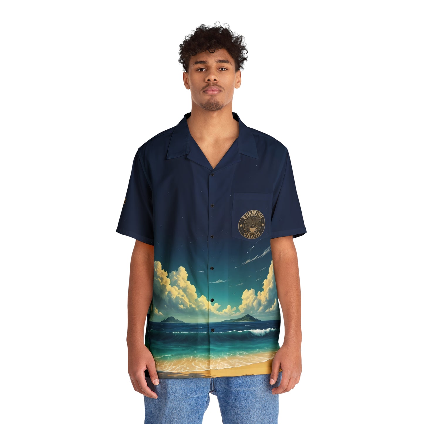 Māui's Mighty Deeds Hawaiian Shirt