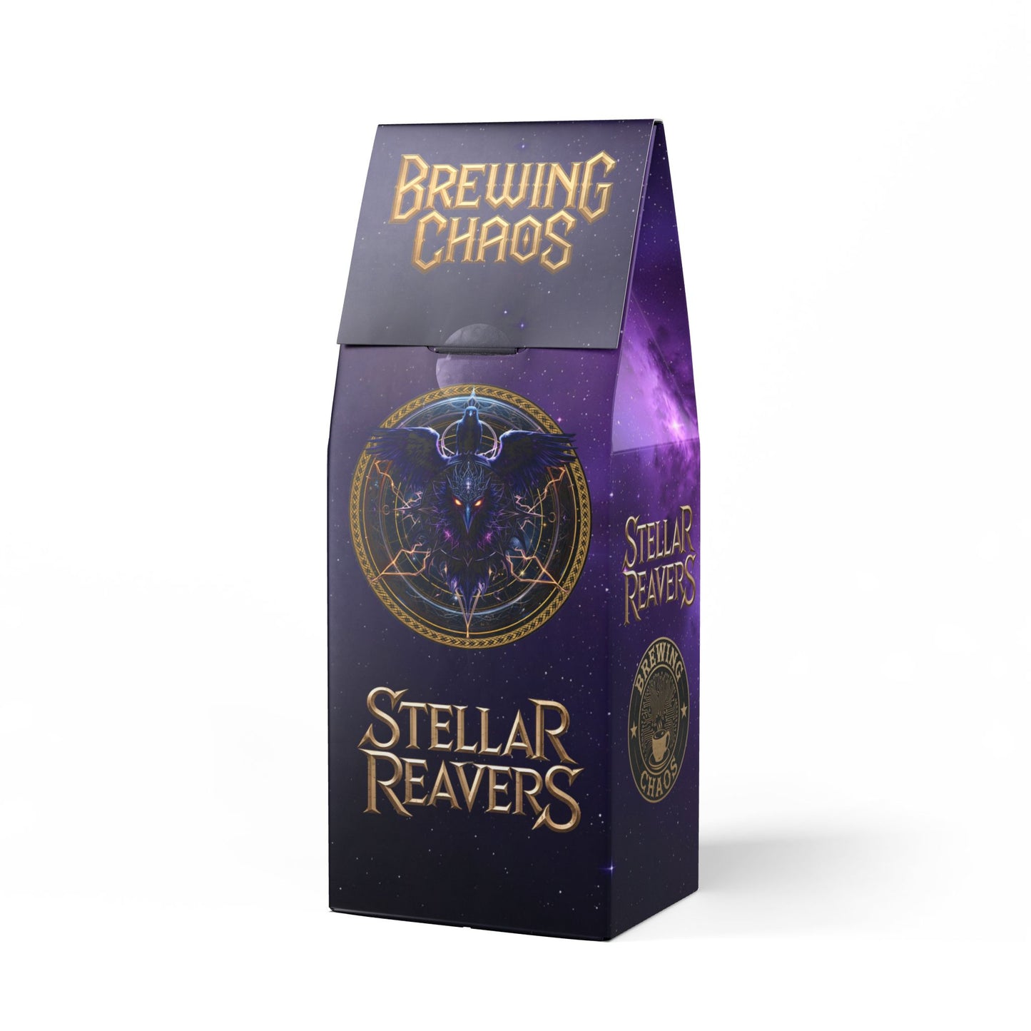 Stellar Reavers Coffee Blend (Medium-Dark Roast)