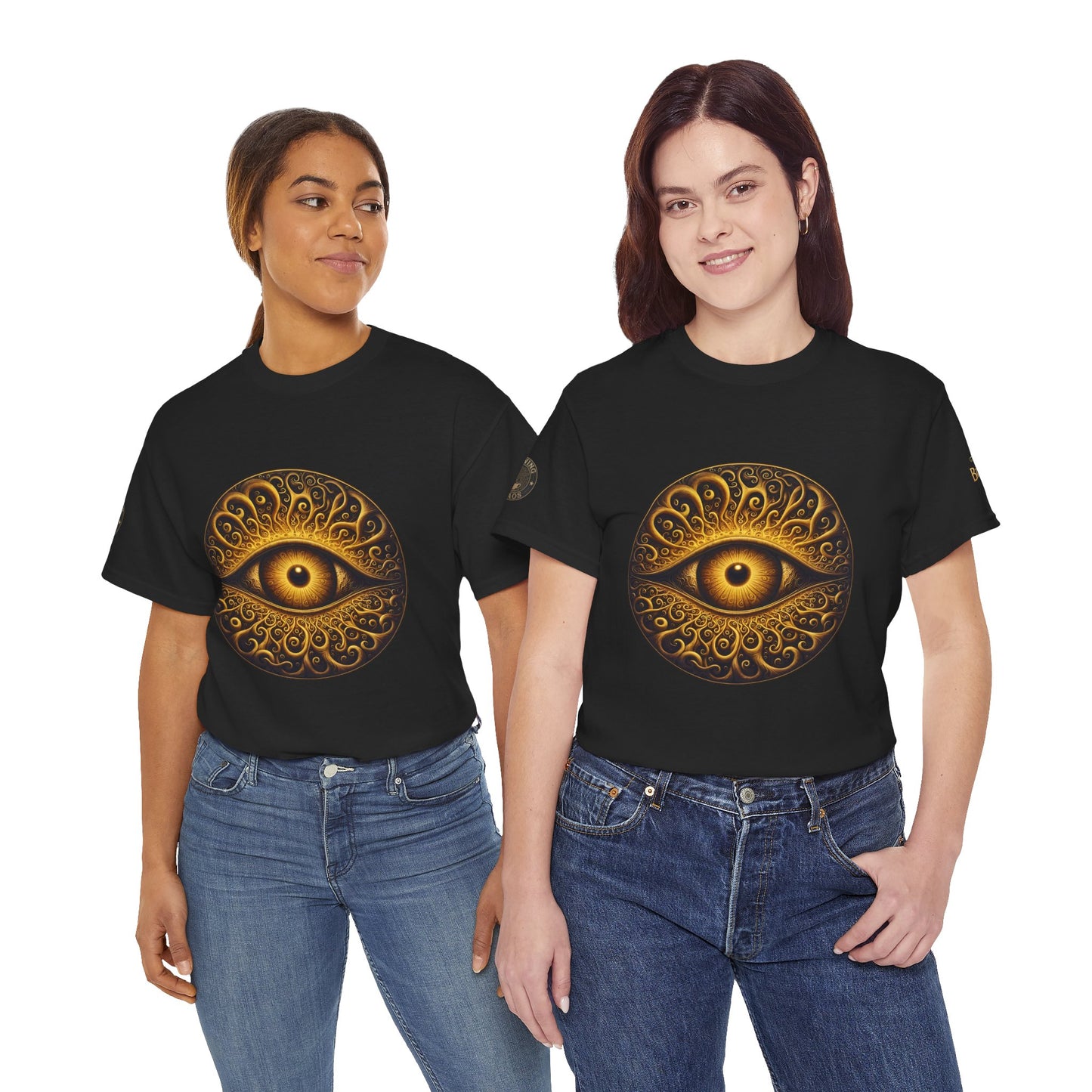 Tales from Blackwater Parish Premium Cotton Tee