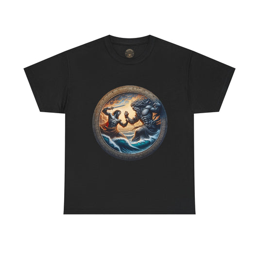 Metal Odyssey Cotton Tee
