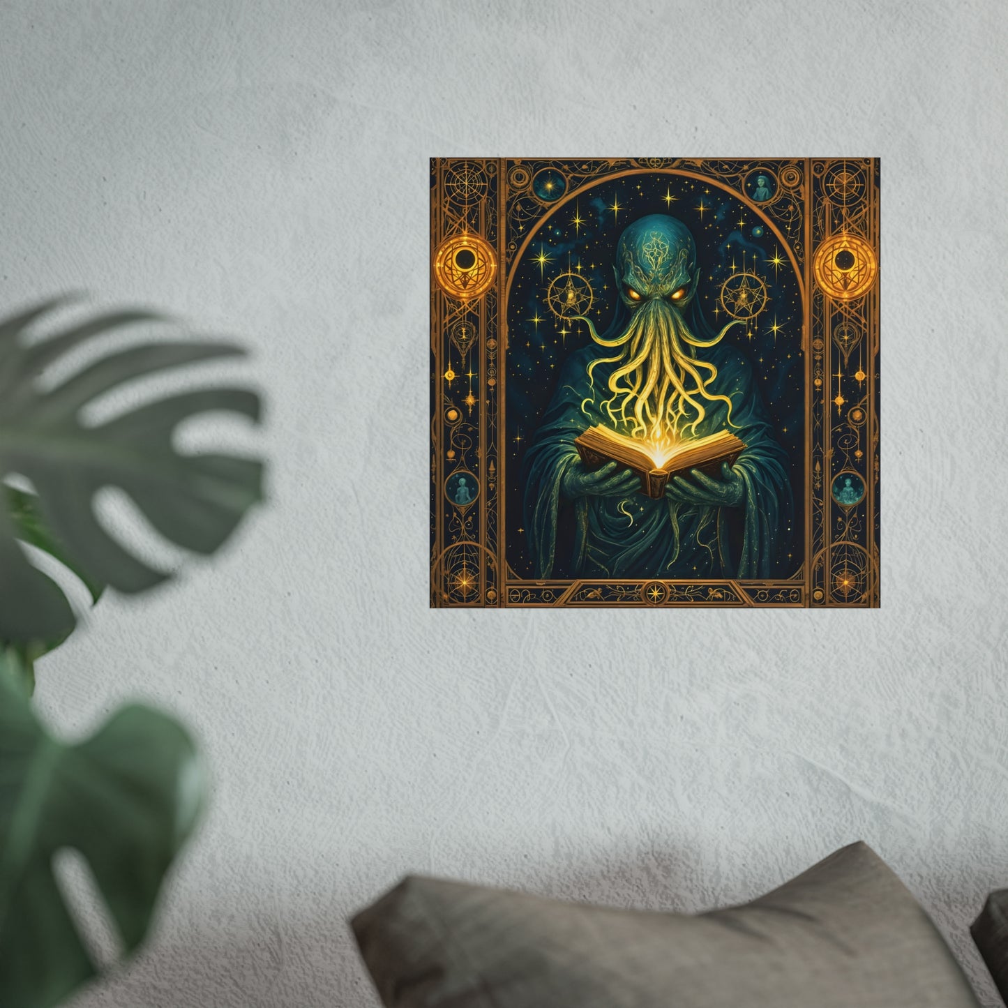 Lovecraft Playlist Posters