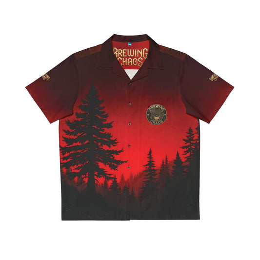 Cosmic Ragnarok Hawaiian Shirt