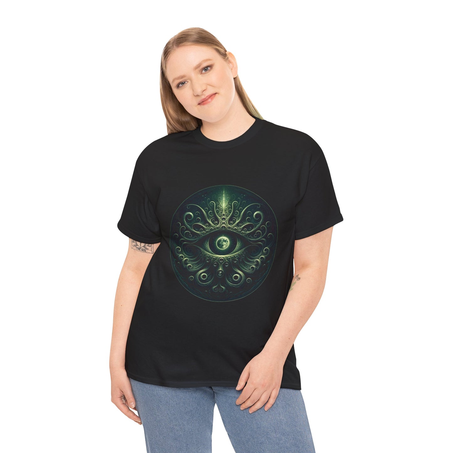 Shoggoth Moon Cotton Tee