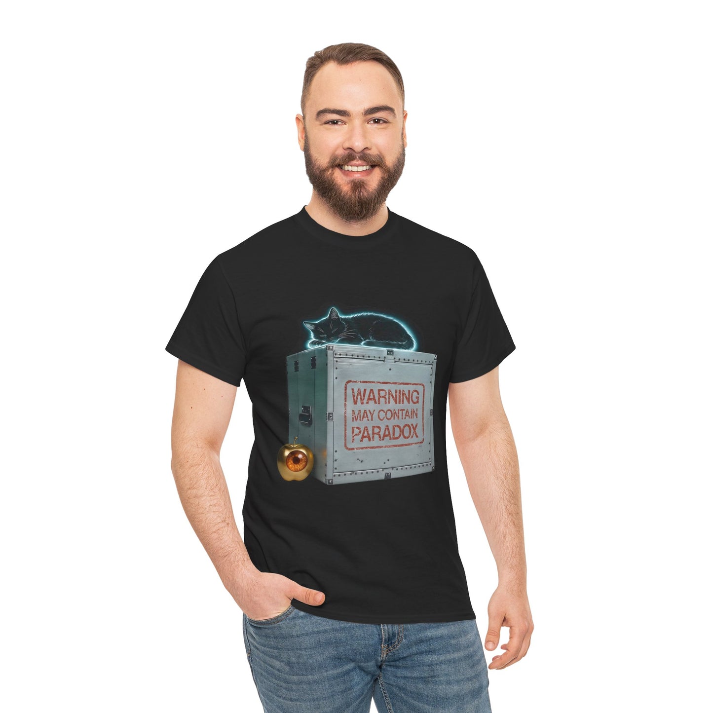 Warning: May Contain Paradox Tee