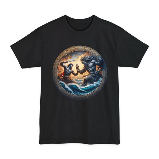 Metal Odyssey T-Shirt Tall
