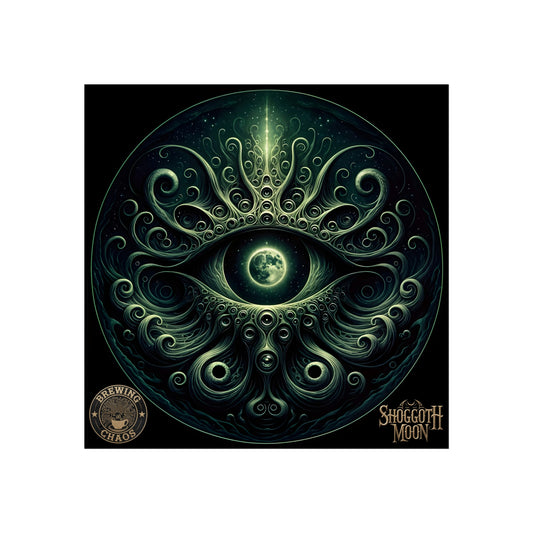 Shoggoth Moon Art Posters