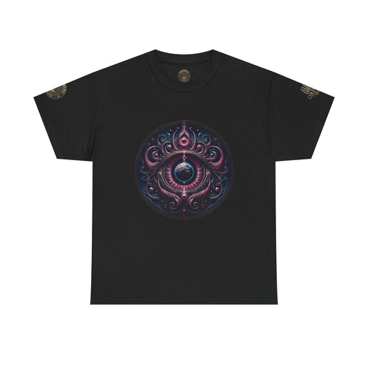 Elder Things Cold Void War Premium Cotton Tee