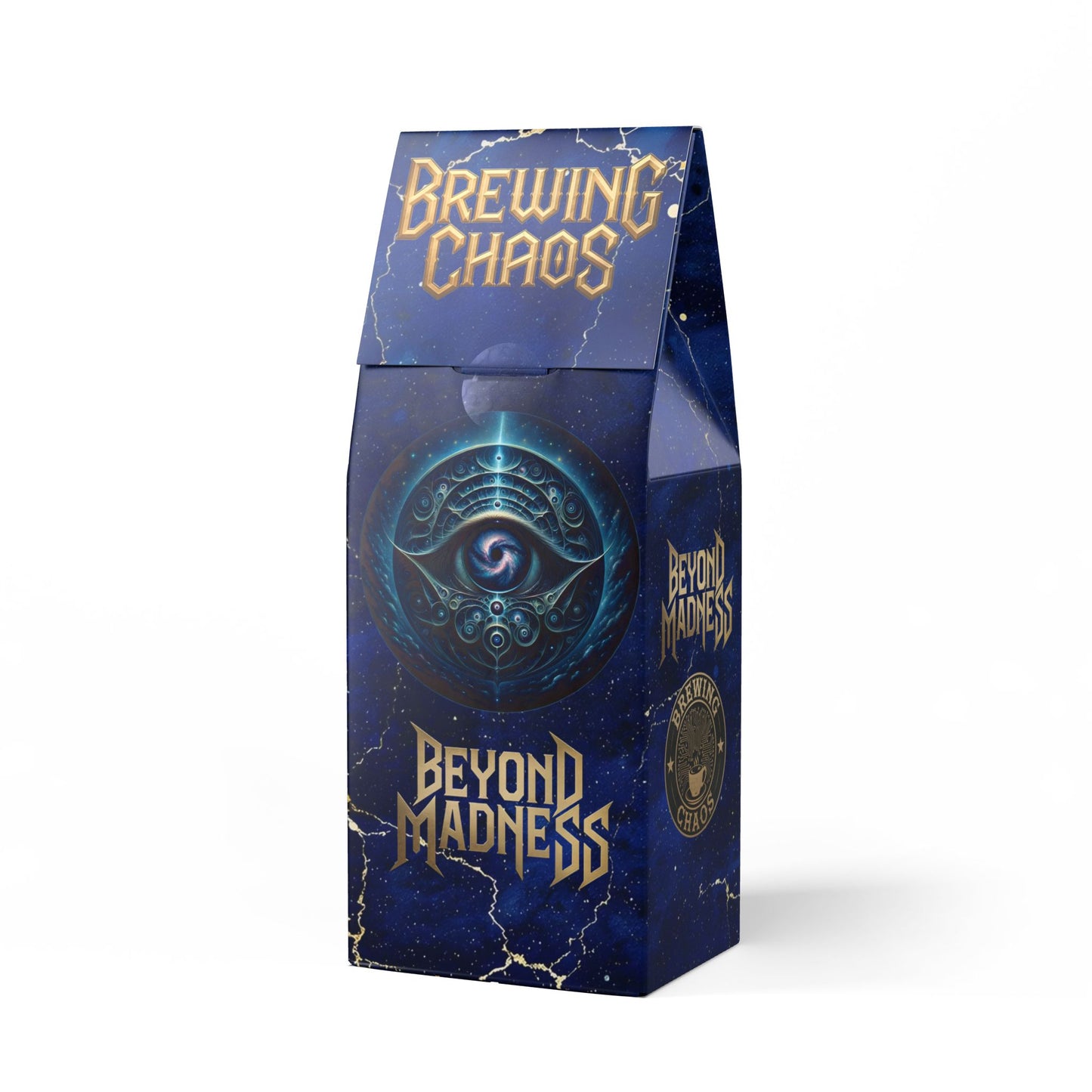 Beyond Madness Coffee Blend (Medium-Dark Roast)