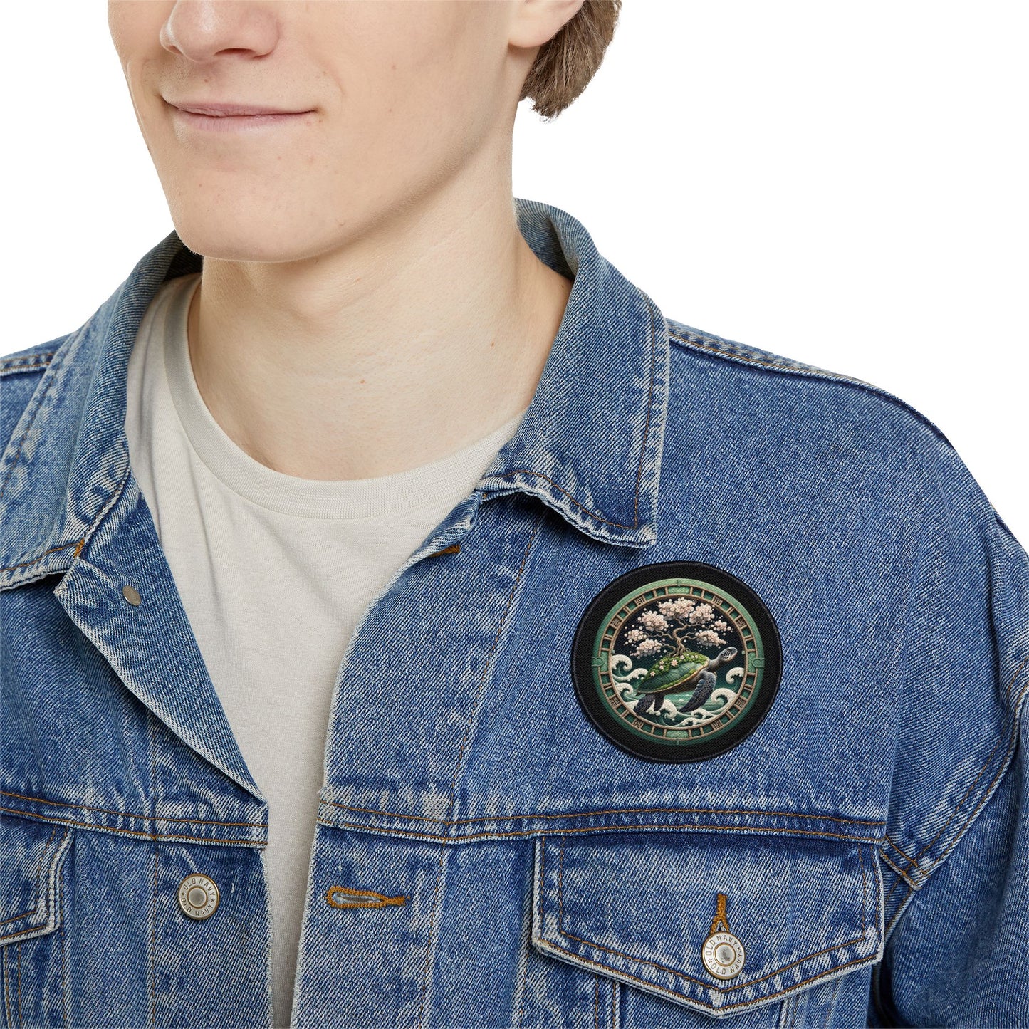 Urashima Tarō Iron-On Patches