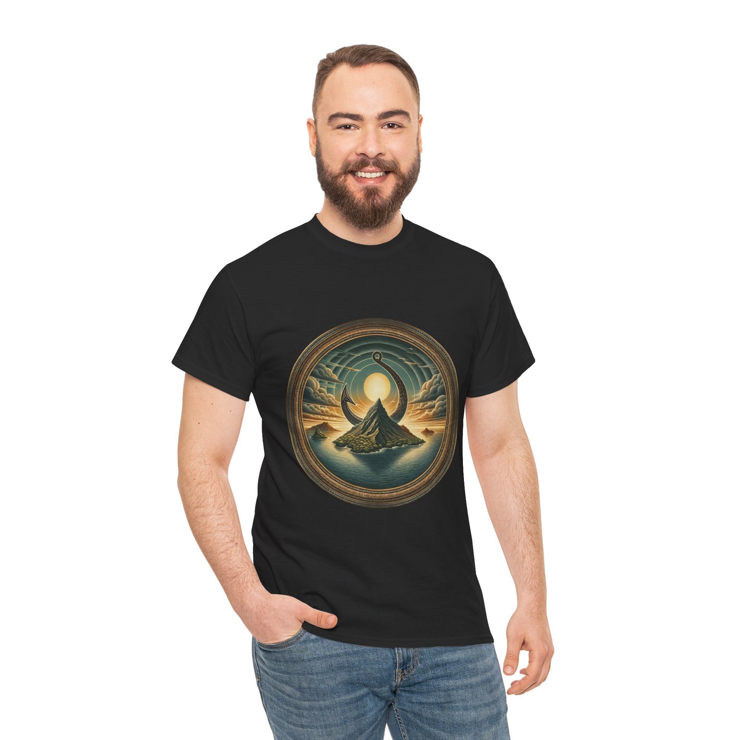 Māui's Mighty Deeds Tee