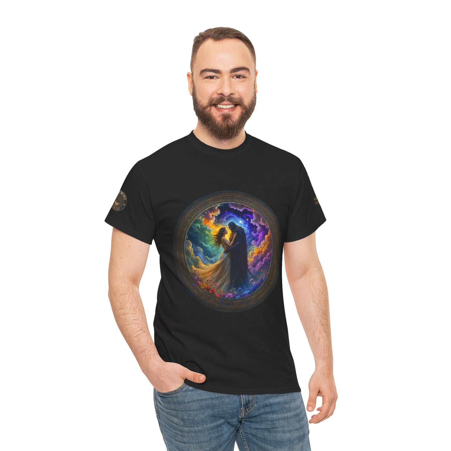 Persephone and Hades Premium Cotton Tee