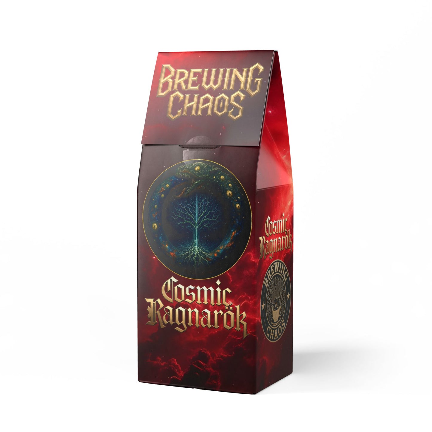 Cosmic Ragnarök Coffee Blend (Medium Roast)