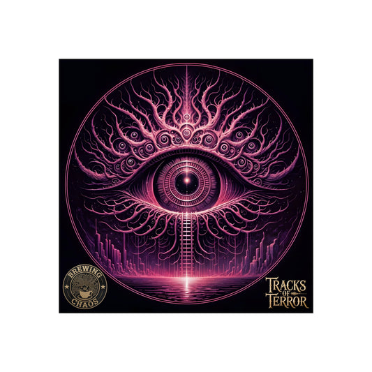 Tracks of Terror Art Posters