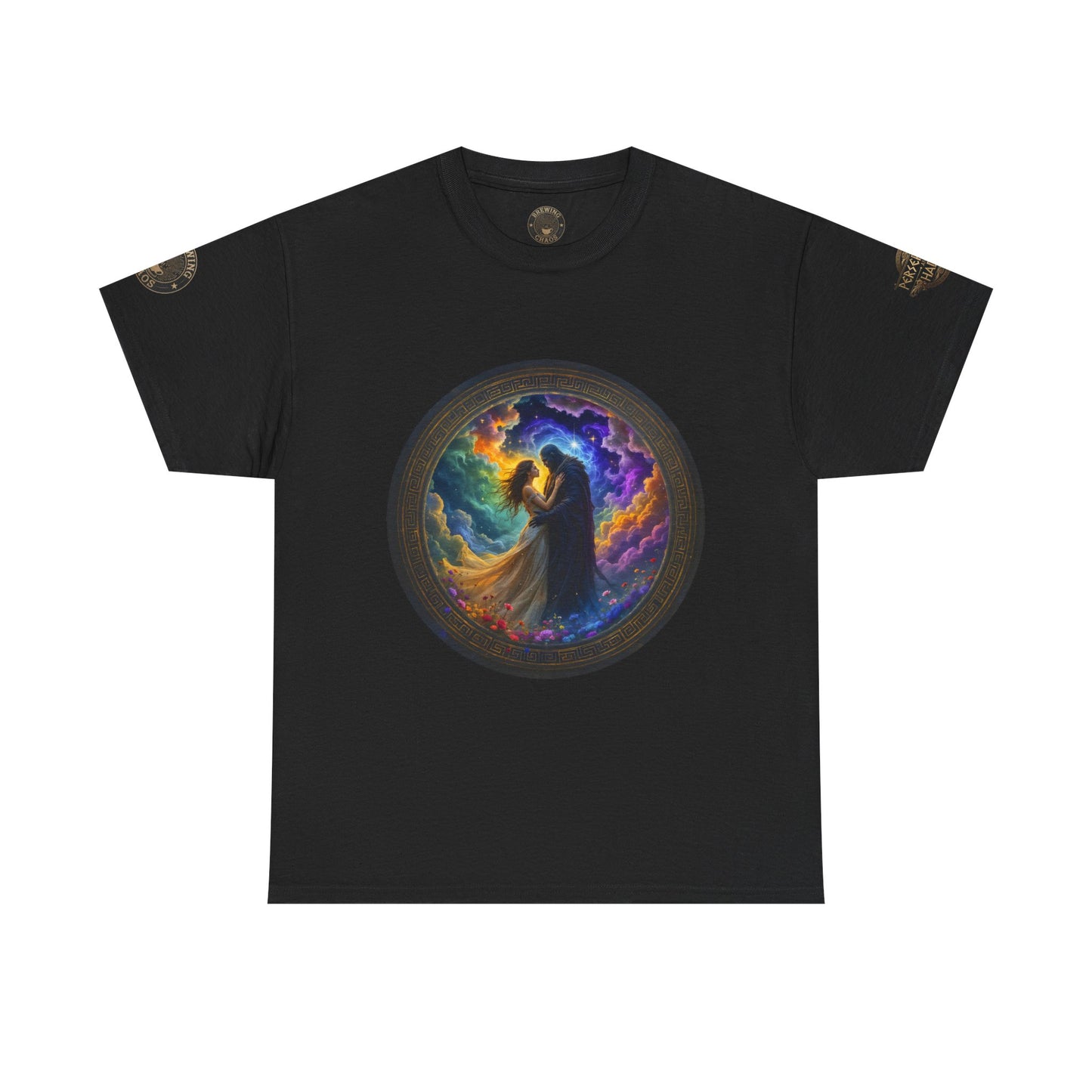Persephone and Hades Premium Cotton Tee