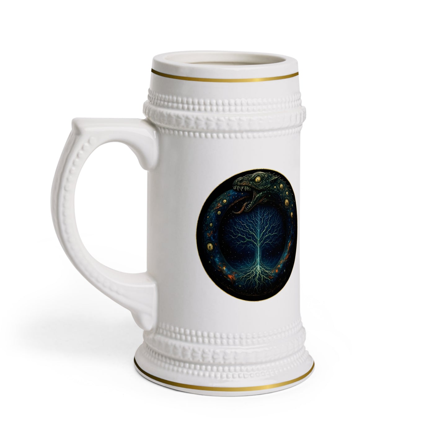 Cosmic Ragnarök Beer Stein Mug