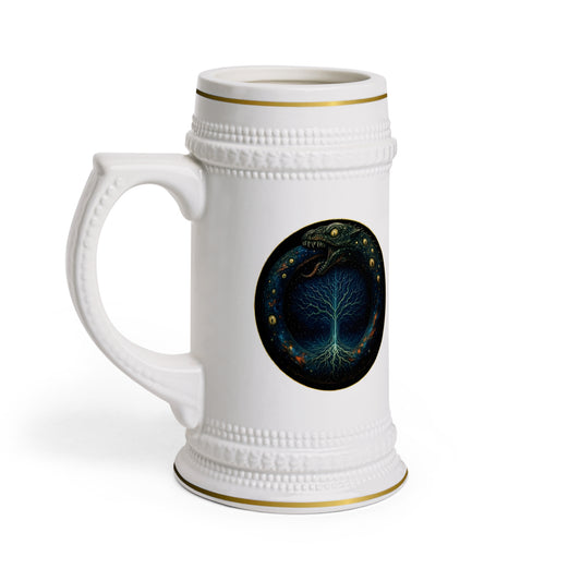 Cosmic Ragnarök Beer Stein Mug