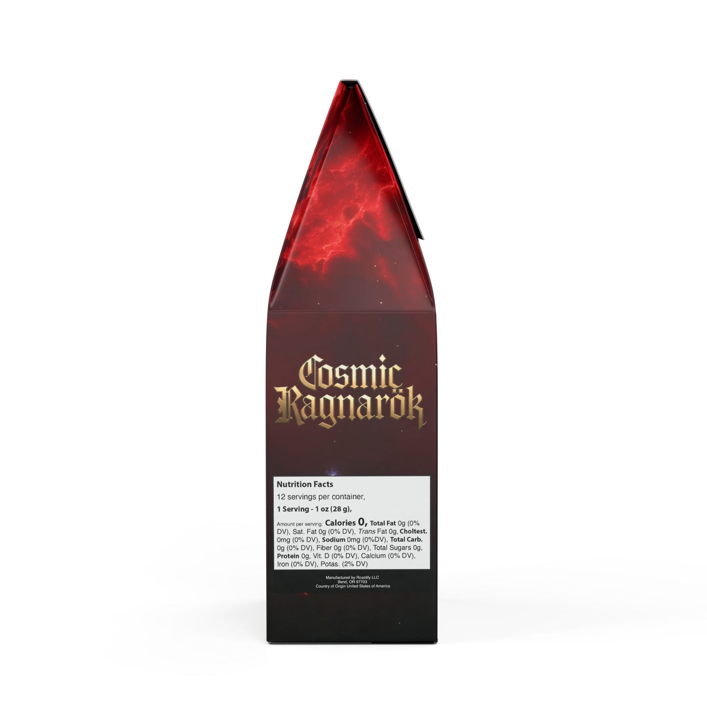 Cosmic Ragnarök Coffee Blend (Medium Roast)
