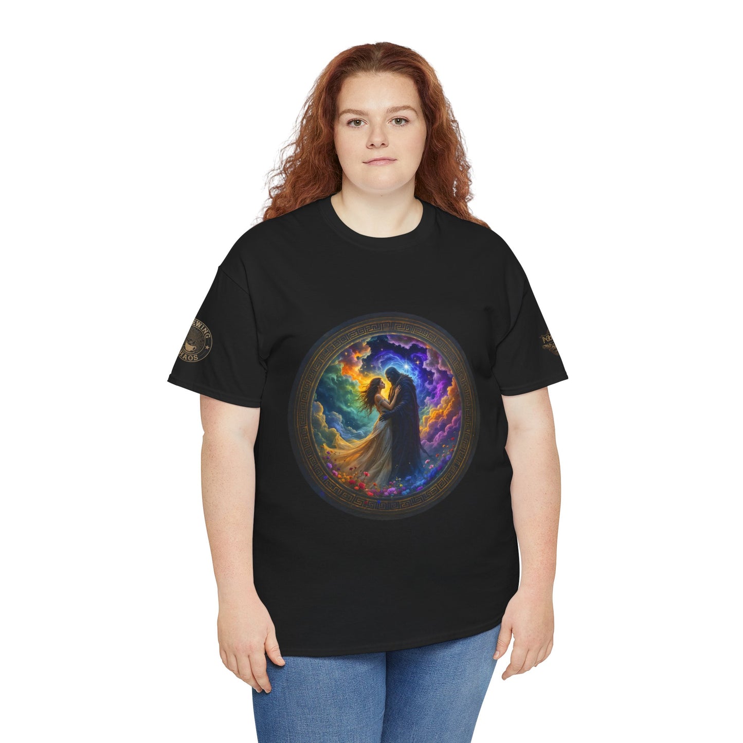 Persephone and Hades Premium Cotton Tee