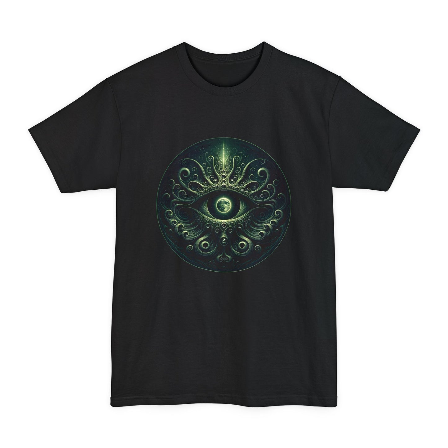 Shoggoth Moon T-Shirt Tall