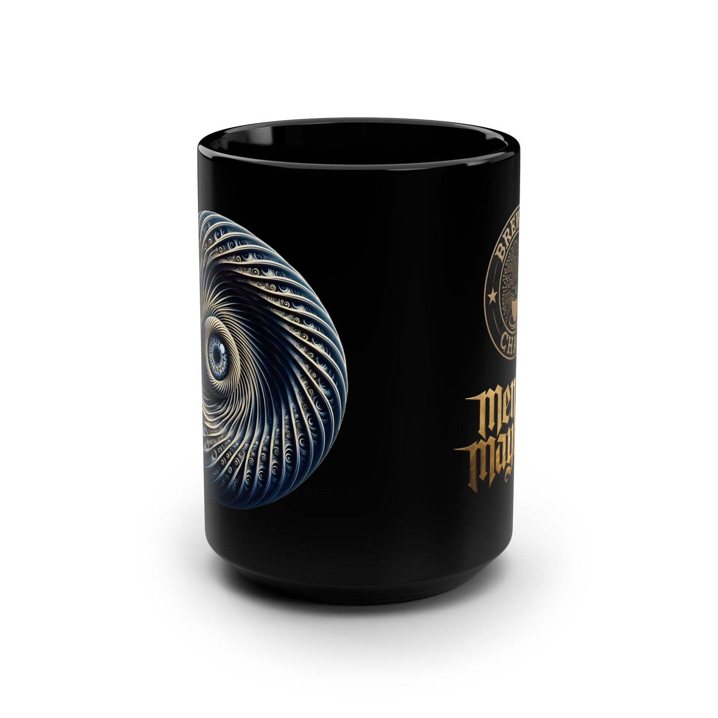 Mental Mayhem Mug, 15oz