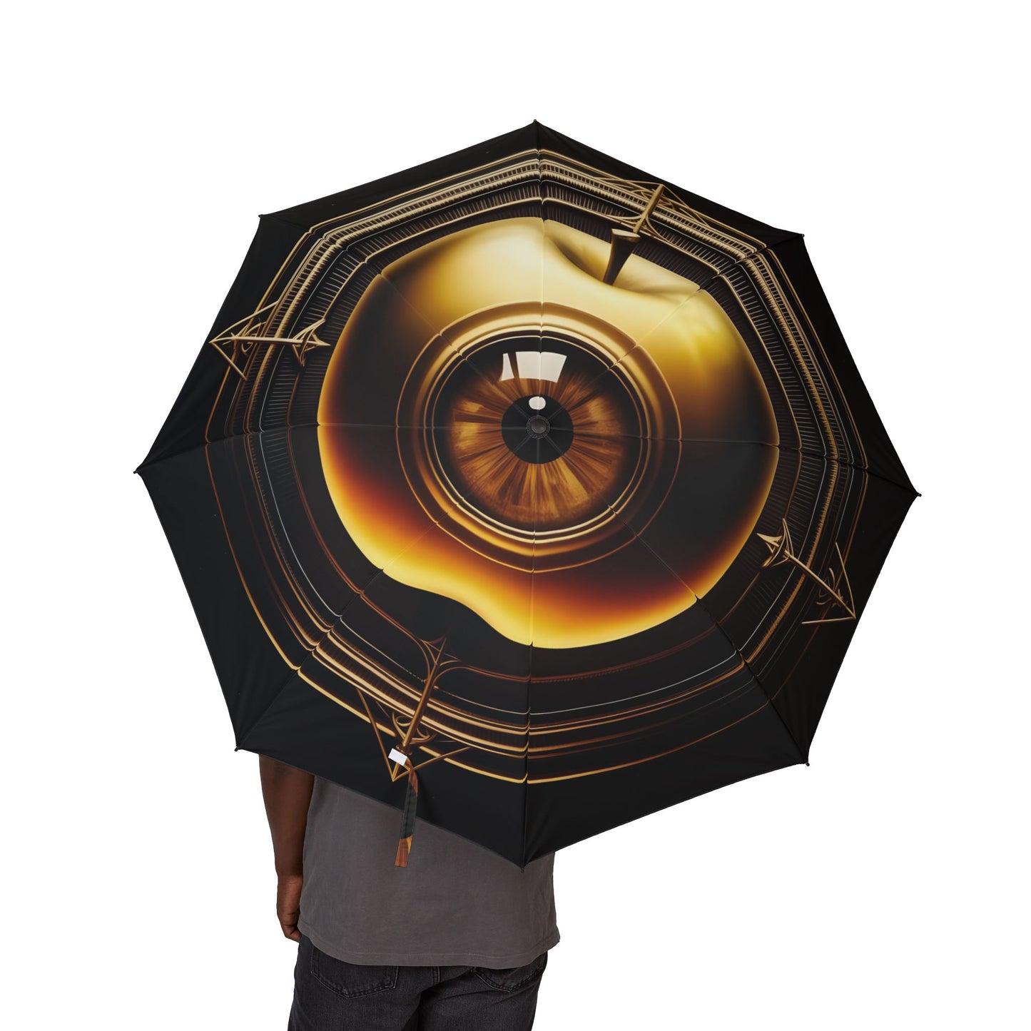 Hail Eris Foldable Umbrella