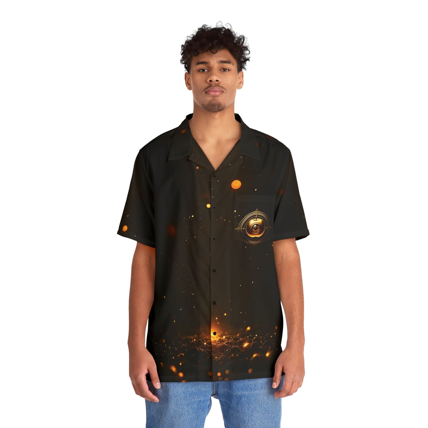 Hail Eris Hawaiian Shirt