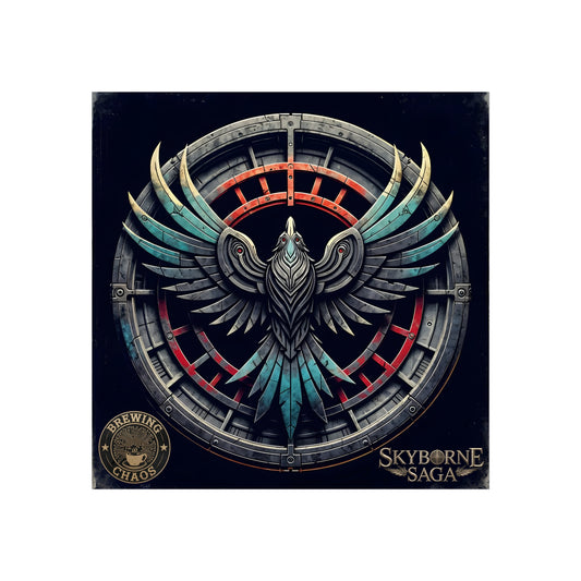 Skyborne Saga Posters