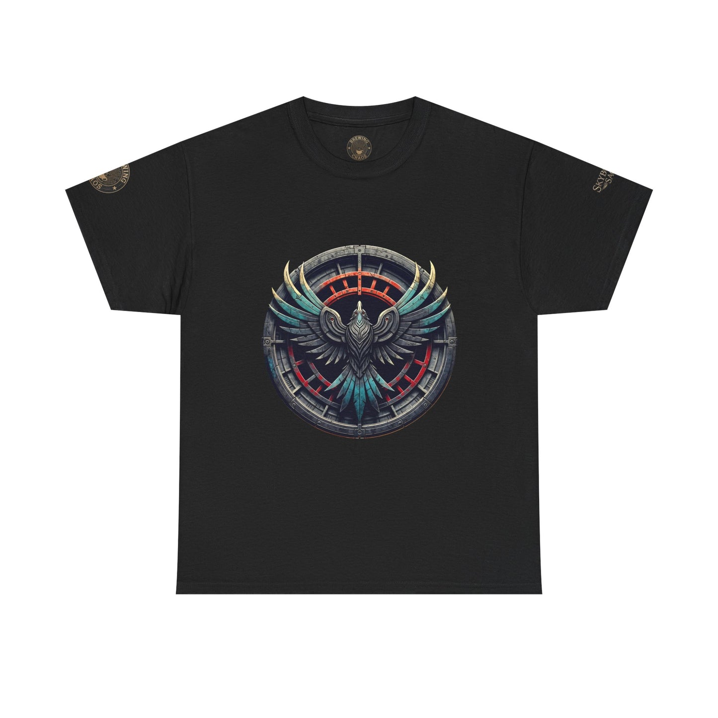 Skyborne Saga Premium Cotton Tee