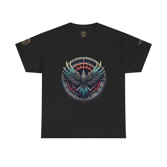 Skyborne Saga Premium Cotton Tee