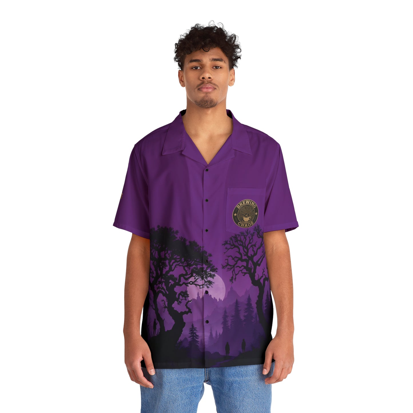 Dreamlands Roadshow Hawaiian Shirt