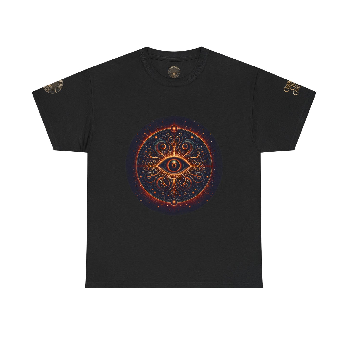 Crawling Chaos Carnival Premium Cotton Tee
