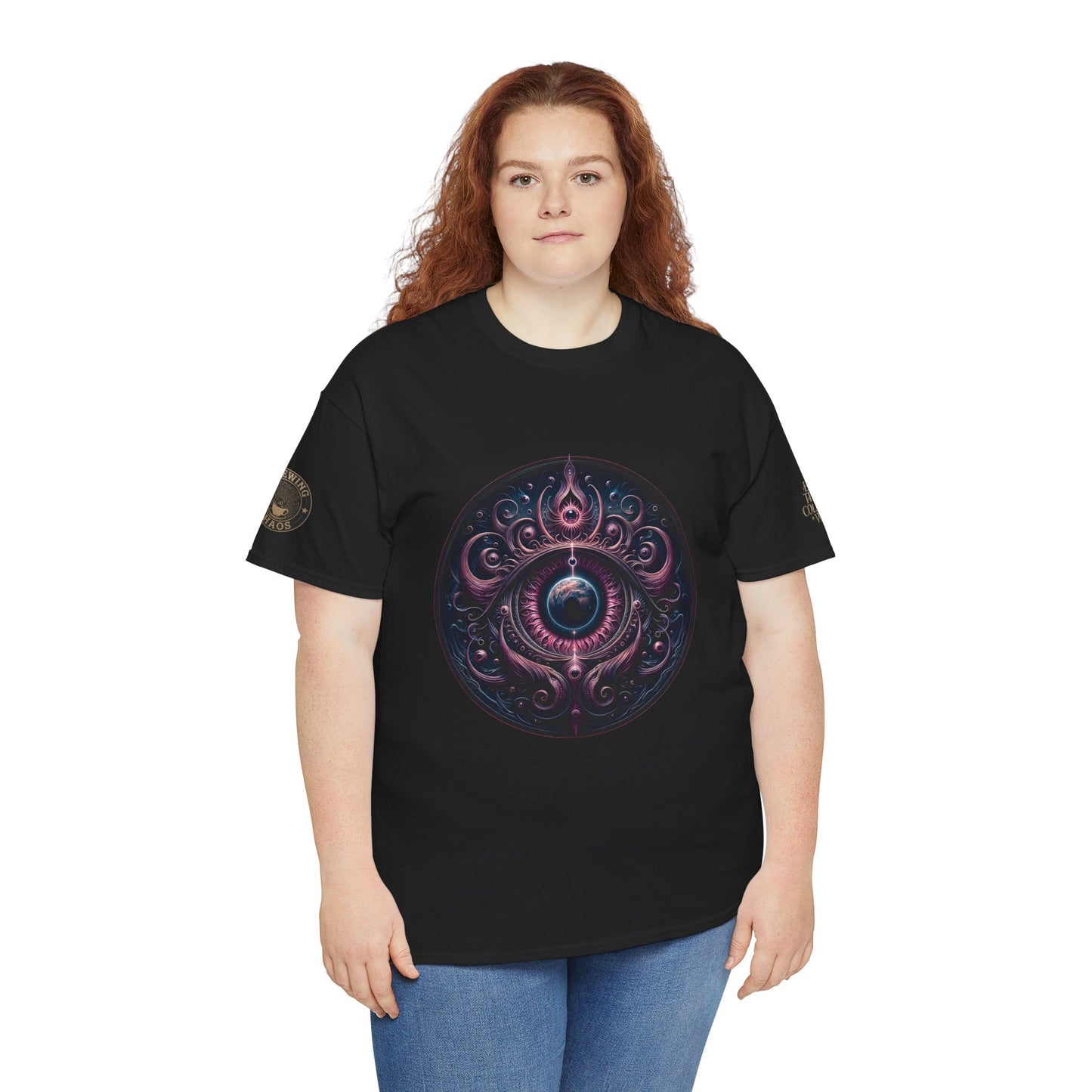 Elder Things Cold Void War Premium Cotton Tee