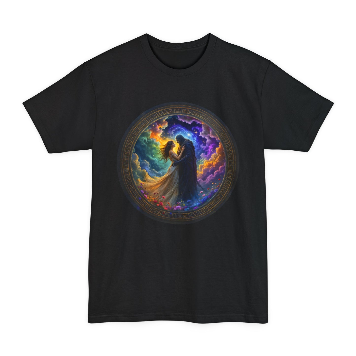 Persephone and Hades T-Shirt Tall