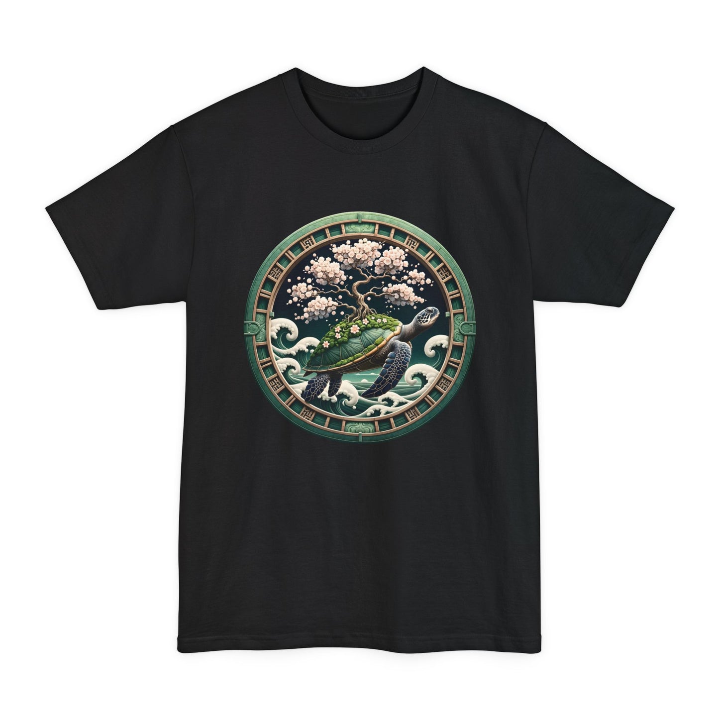 Urashima Tarō T-Shirt Tall