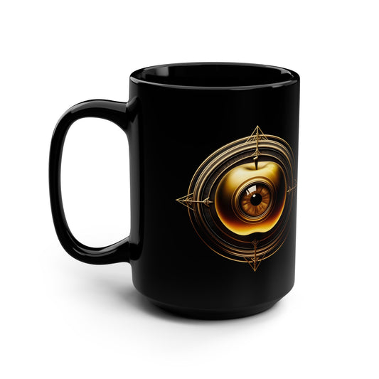 Hail Eris Mug, 15oz