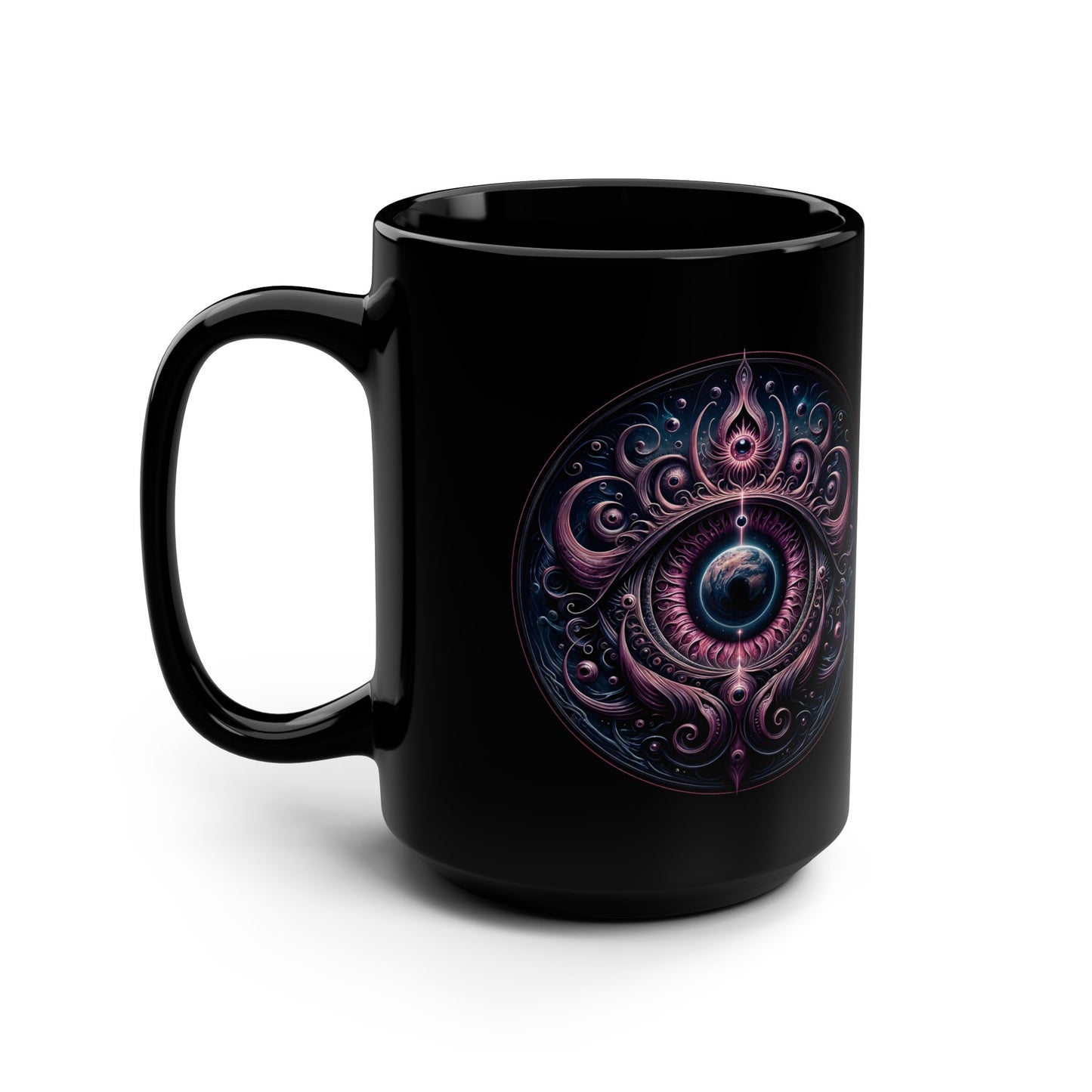 Elder Things Cold Void War Mug, 15oz