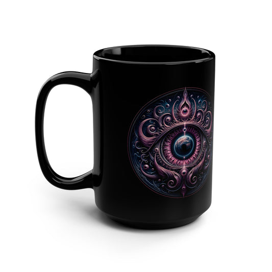 Elder Things Cold Void War Mug, 15oz