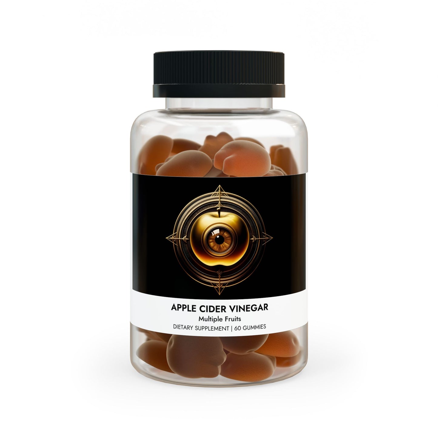 Hail Eris Apple Cider Vinegar Gummies (60 Gummies)