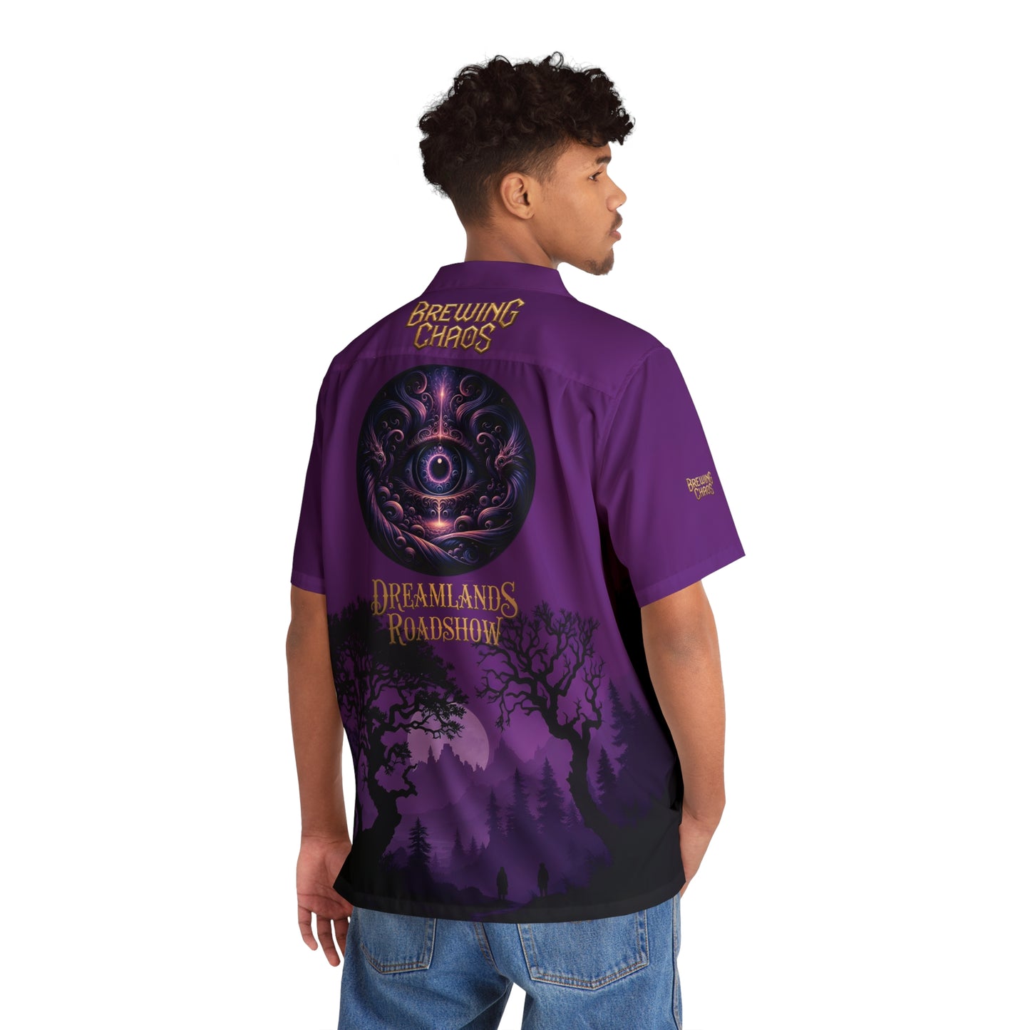 Dreamlands Roadshow Hawaiian Shirt